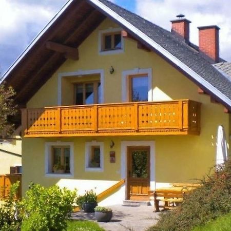 Apartma Pr Tavcarju Zgornje Gorje Ngoại thất bức ảnh