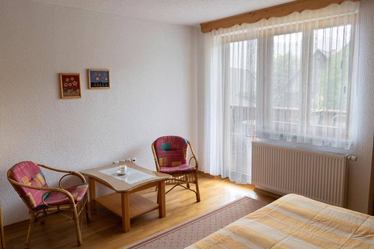 Apartma Pr Tavcarju Zgornje Gorje Ngoại thất bức ảnh