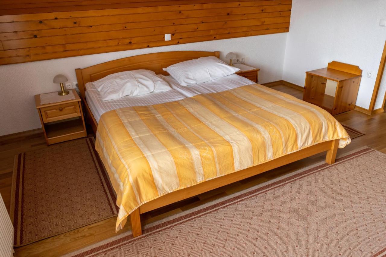 Apartma Pr Tavcarju Zgornje Gorje Ngoại thất bức ảnh